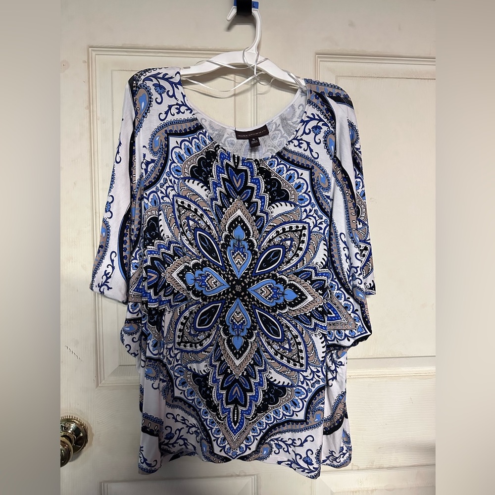 Dana Buchman XL Top